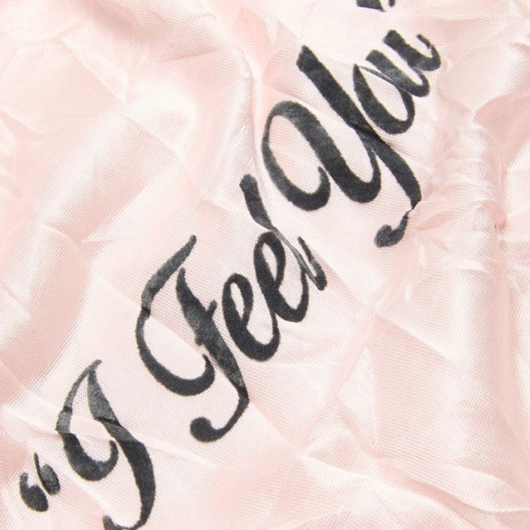 Футболка SS26 Unisex Acne Studios, светло-розовый — фото 4