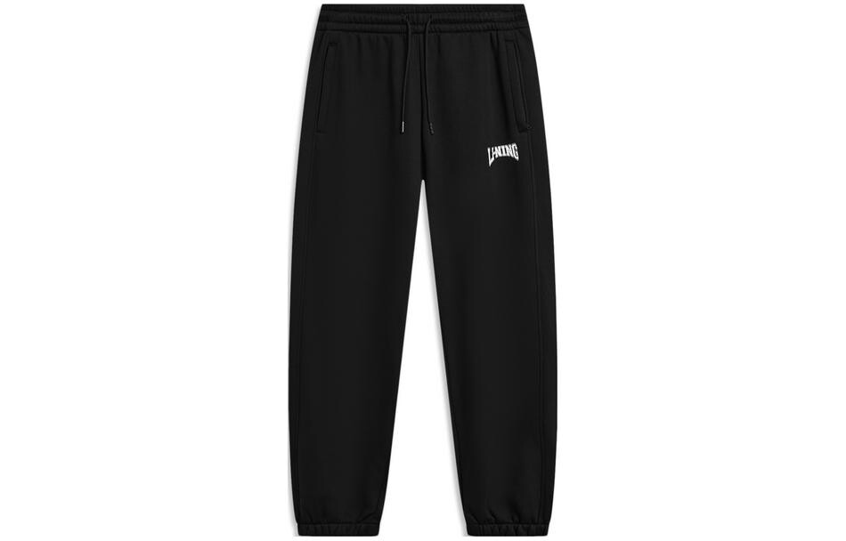 

Спортивные спортивные штаны Life Collection Knit для мужчин, черные Lining, черный