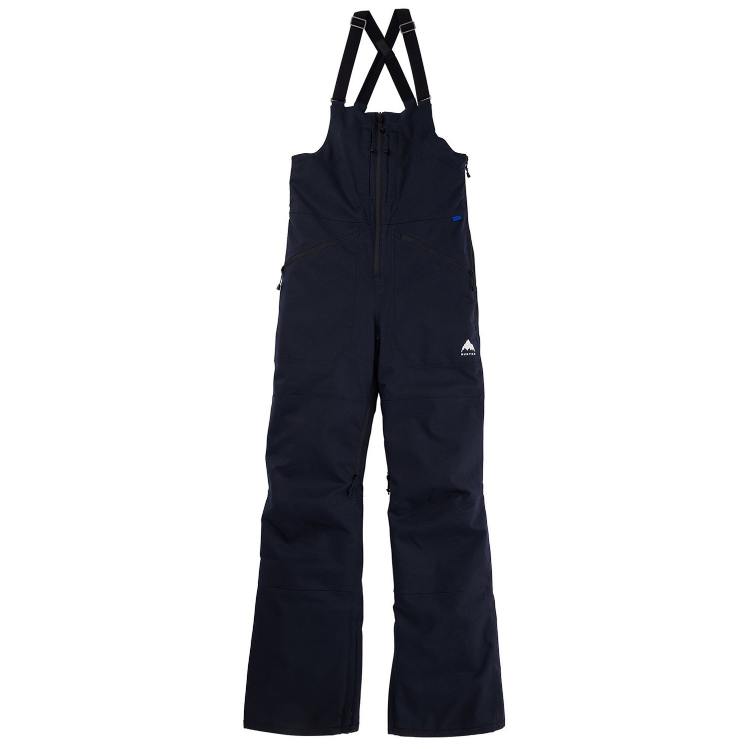 

Брюки Burton Reserve Stretch Bib, черный