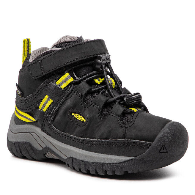 

Ботинки Keen TargheeMid Wp, черный
