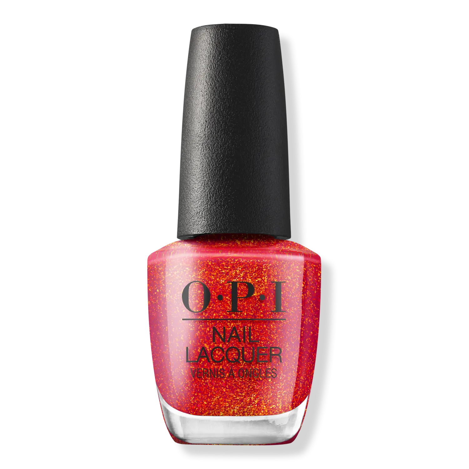

Праздничная коллекция лаков для ногтей OPI, Spread the Cherry (red shimmer)