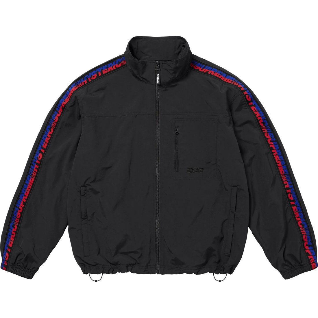

Supreme Хистерик Глэмор Трек, Black