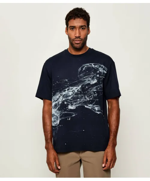 

Футболка c-tames 20 Relaxed fit Boss, синий