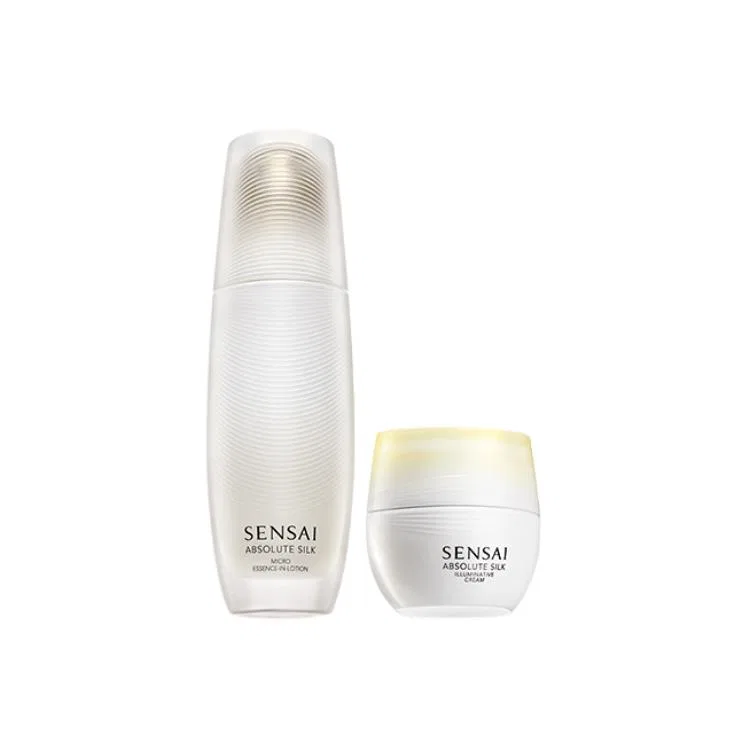 Набор для ухода за кожей SENSAI 125ml Serum+40ml Brightening Cream