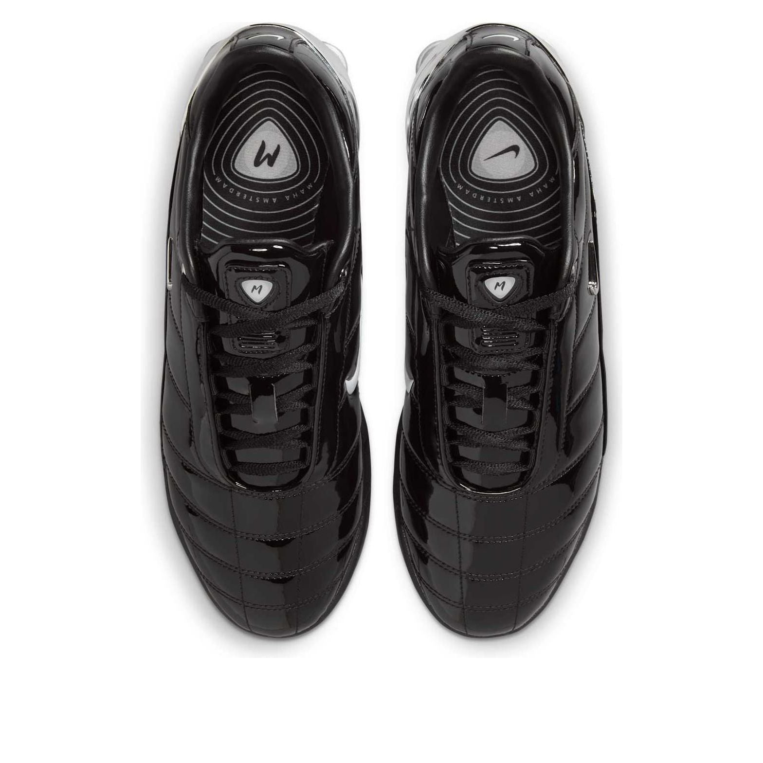 Кроссовки (WMNS) Nike x Maha Amsterdam T90 Shox Magia 'Black' — фото 2