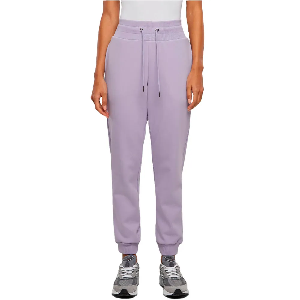 

Уютные спортивные штаны Urban Classics, фиолетовый