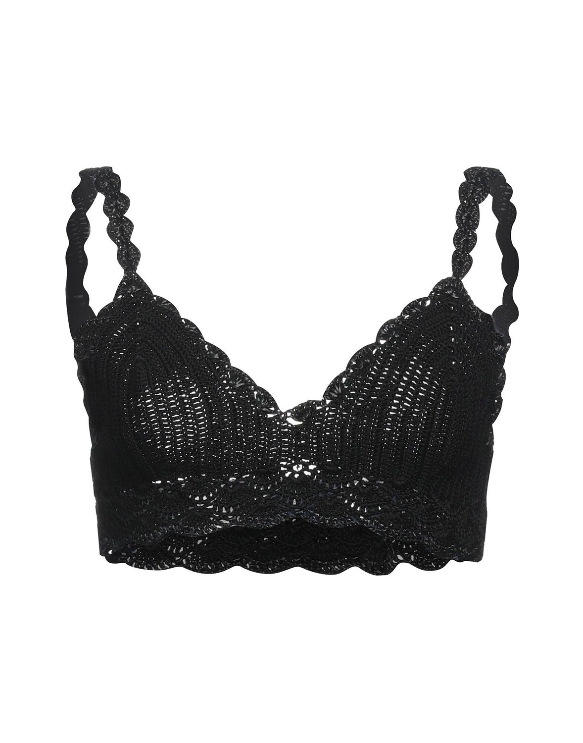 

Топ Dolce&Gabbana, черный