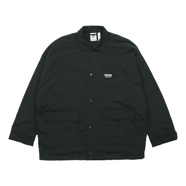 

Куртка Adidas RYV Jacket, черный