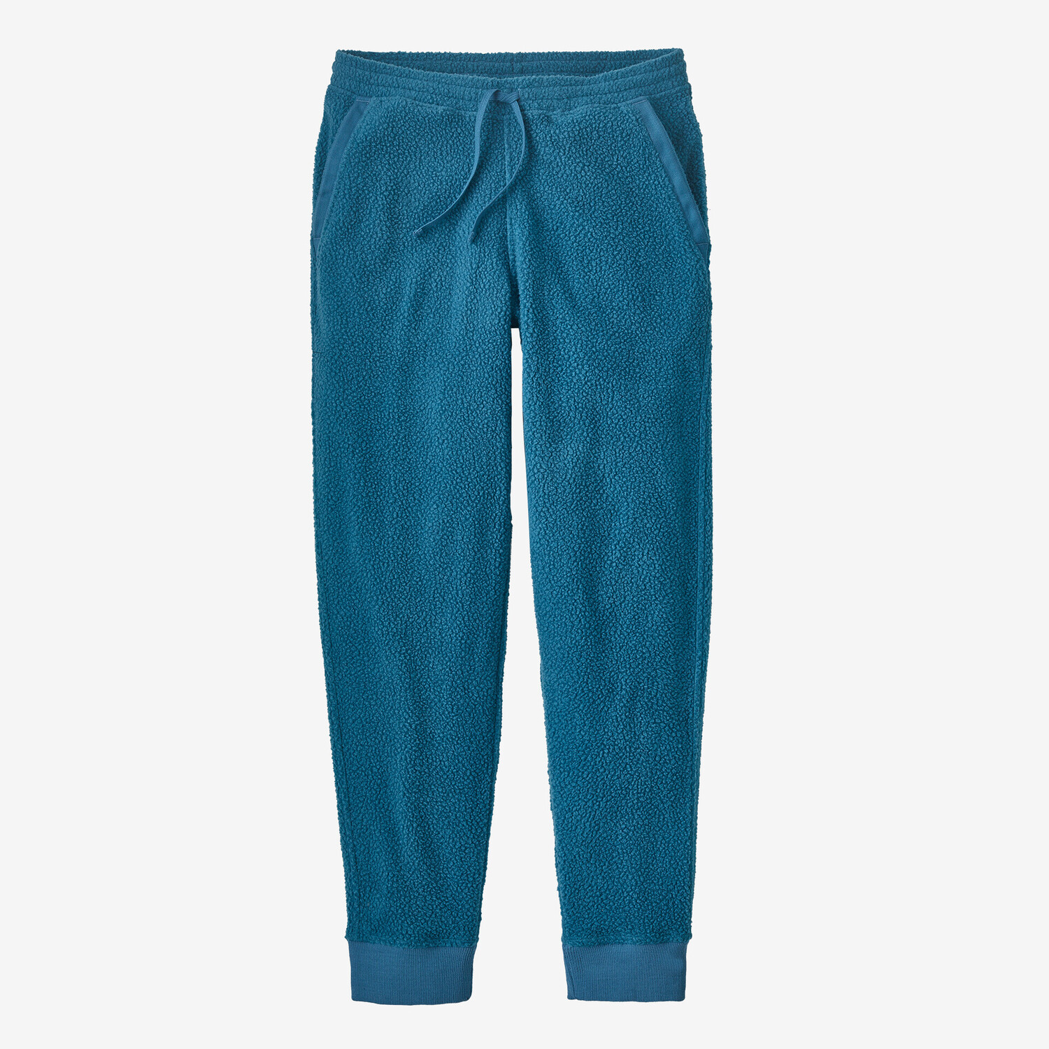 

Мужские флисовые брюки из овчины Patagonia, синий