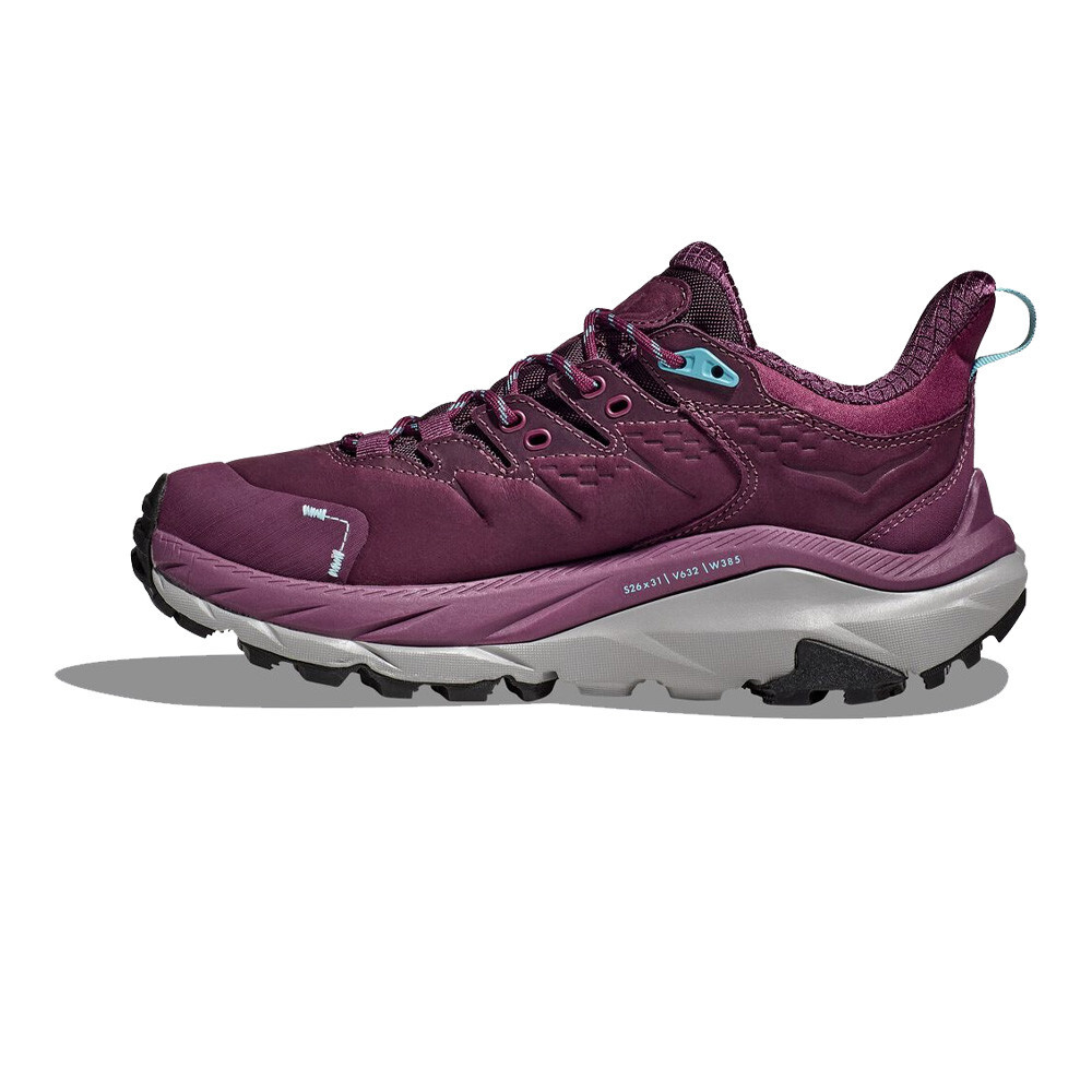 Кроссовки Hoka One One Kaha GORE-TEX 2, фиолетовый — фото 3