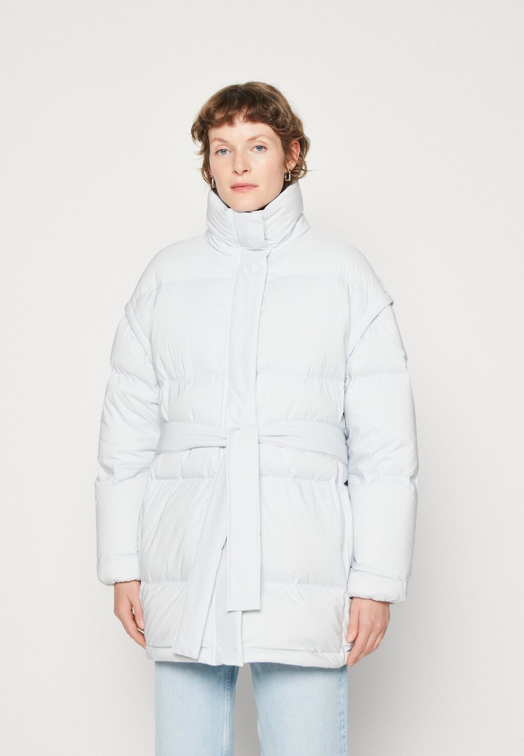 

Жилет Calvin Klein БЕСШОВНЫЙ ПОЯС, цвет arctic ice