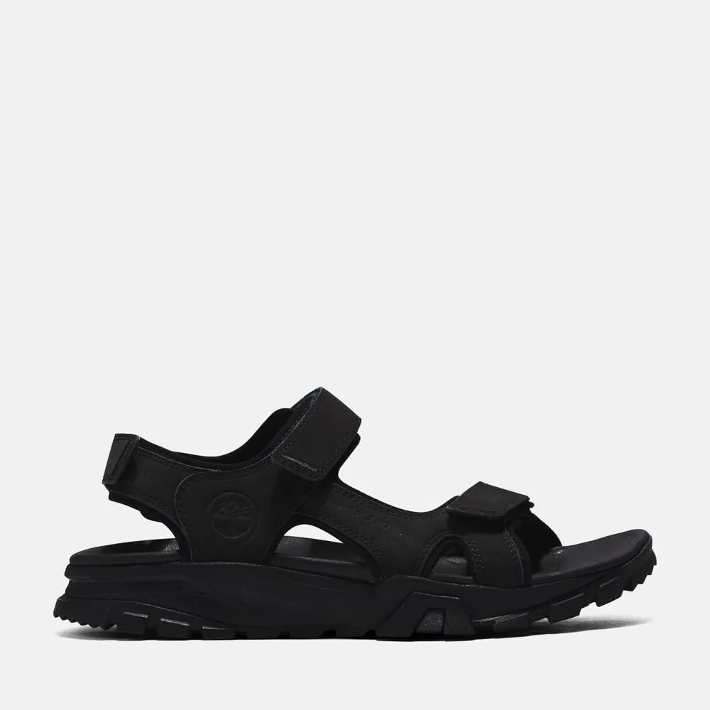 Сандалии Timberland Lincoln Peak Strap TB0A5T5G015, Black — фото 2