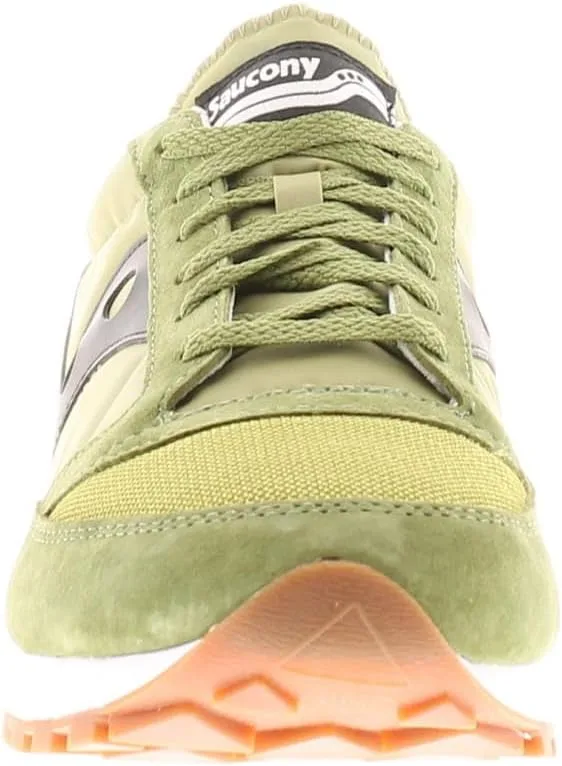 Кроссовки Saucony Jazz 81 NM 7061315 Shoe Green, зеленый — фото 3