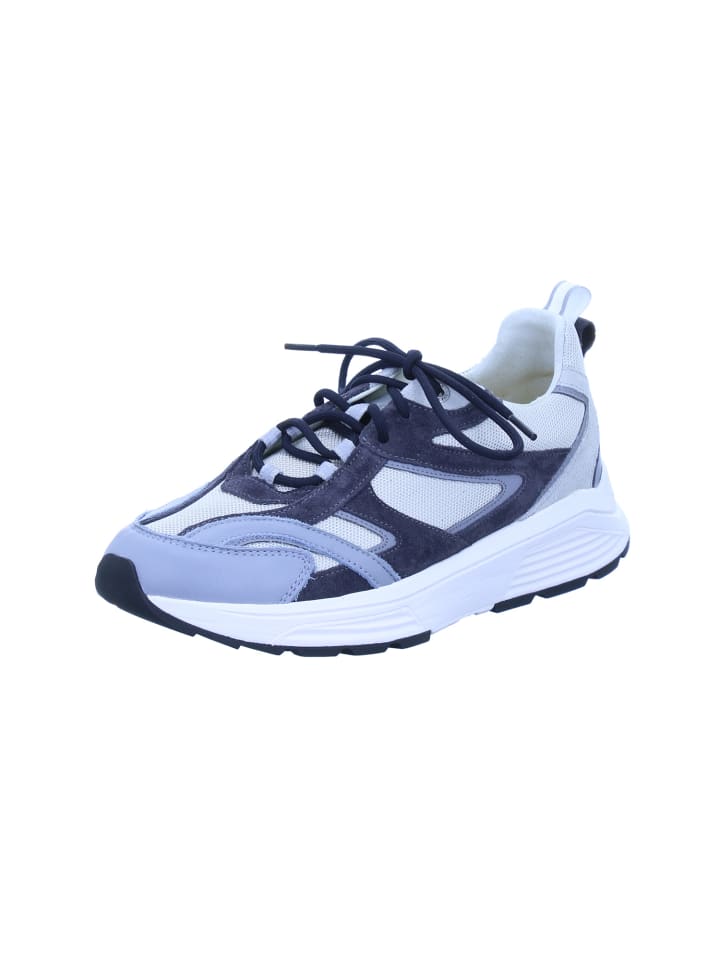 

Xsensible Туфли на шнуровке серого цвета