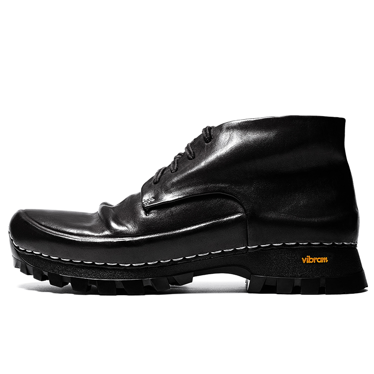 

Мужская повседневная обувь Vibram x Dreambo Dreambox, Ink Black