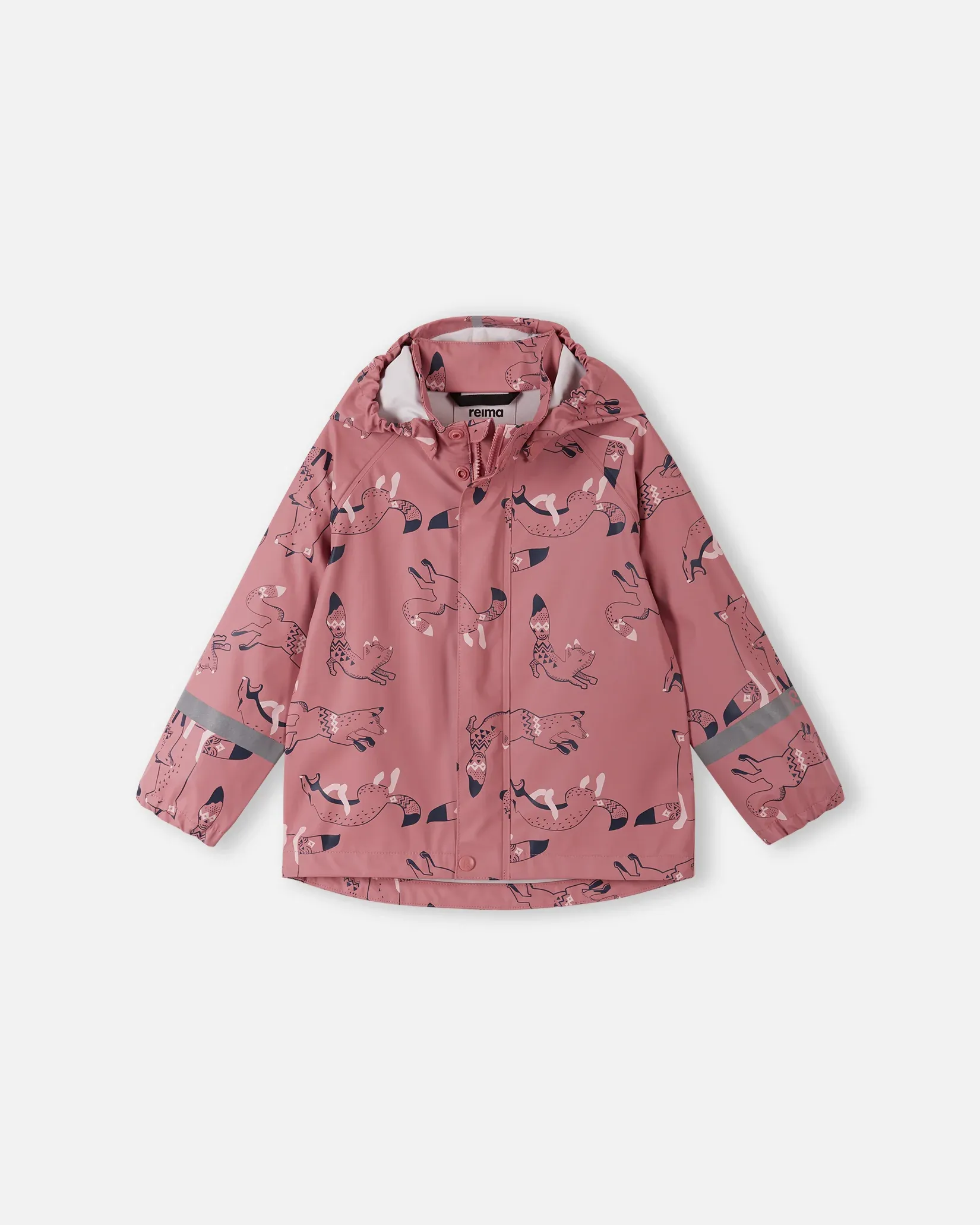 

Детская дождевик Vesi Reima, цвет Rose Blush