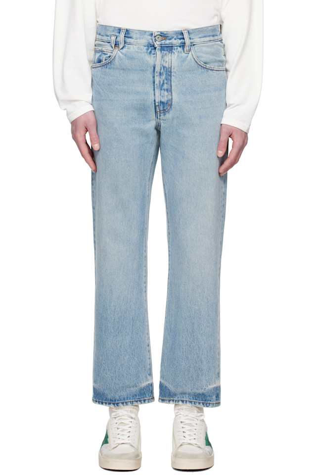 

Джинсы 'La croisière the venice de-nîmes' Jacquemus, мультиколор