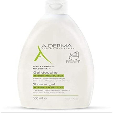 

Aderma Les Indispensables Гидра-защитный гель 550г A-Derma