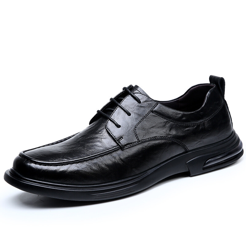 

Туфли BVFNLEE Dress Shoes Men Low-Top, черный