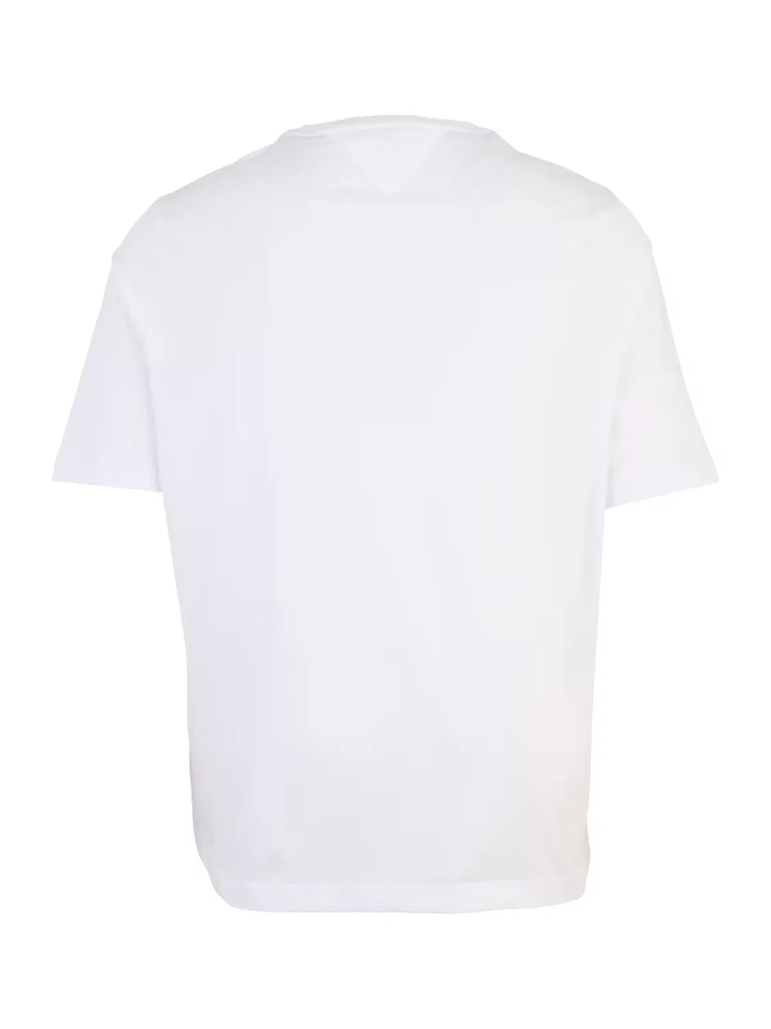 Футболка 'BT' Tommy Hilfiger Big & Tall, White — фото 2