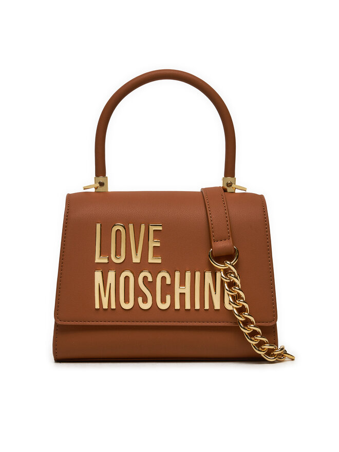 

Сумка LOVE MOSCHINO JC4024PP1LKD0208, коричневый