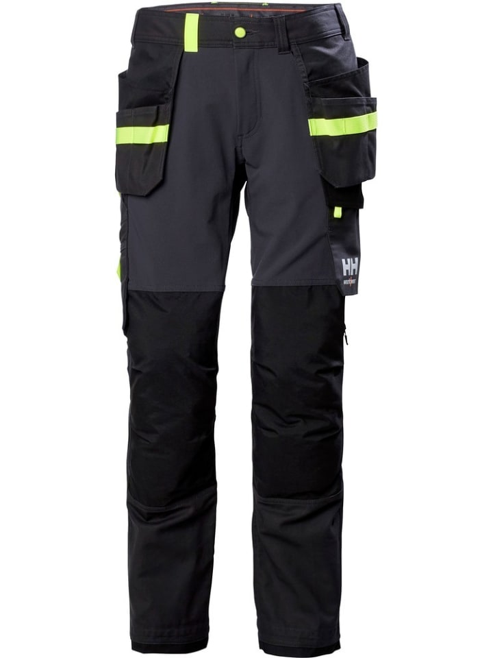 

Функциональные брюки Oxford 4X Cons Pant Helly Hansen, черный