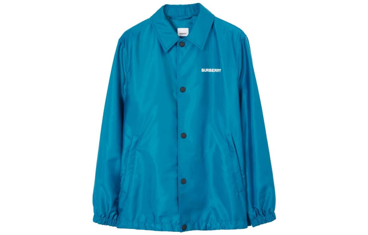 

Мужская куртка Burberry, цвет Blue