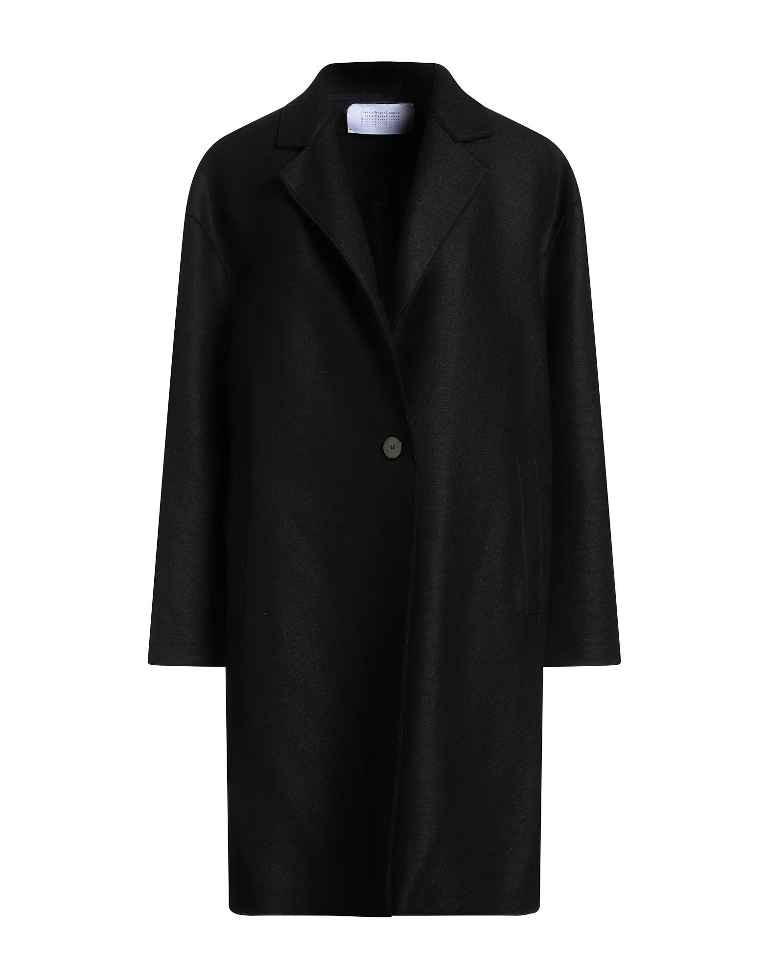 

Пальто Harris Wharf London, черный