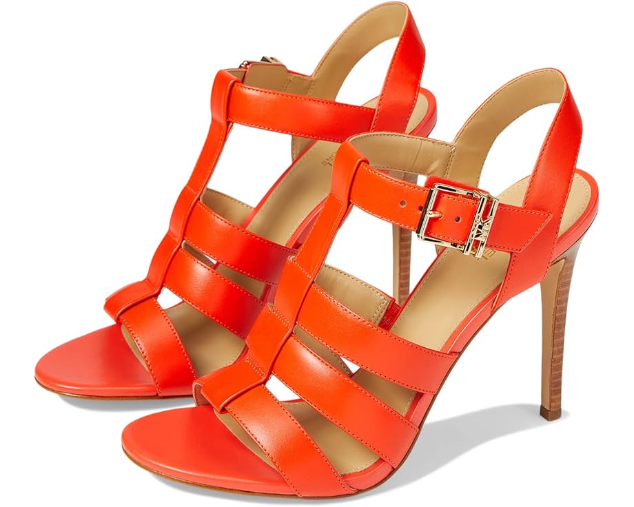 

Туфли Michael Kors Jagger Sandal, цвет Optic Orange