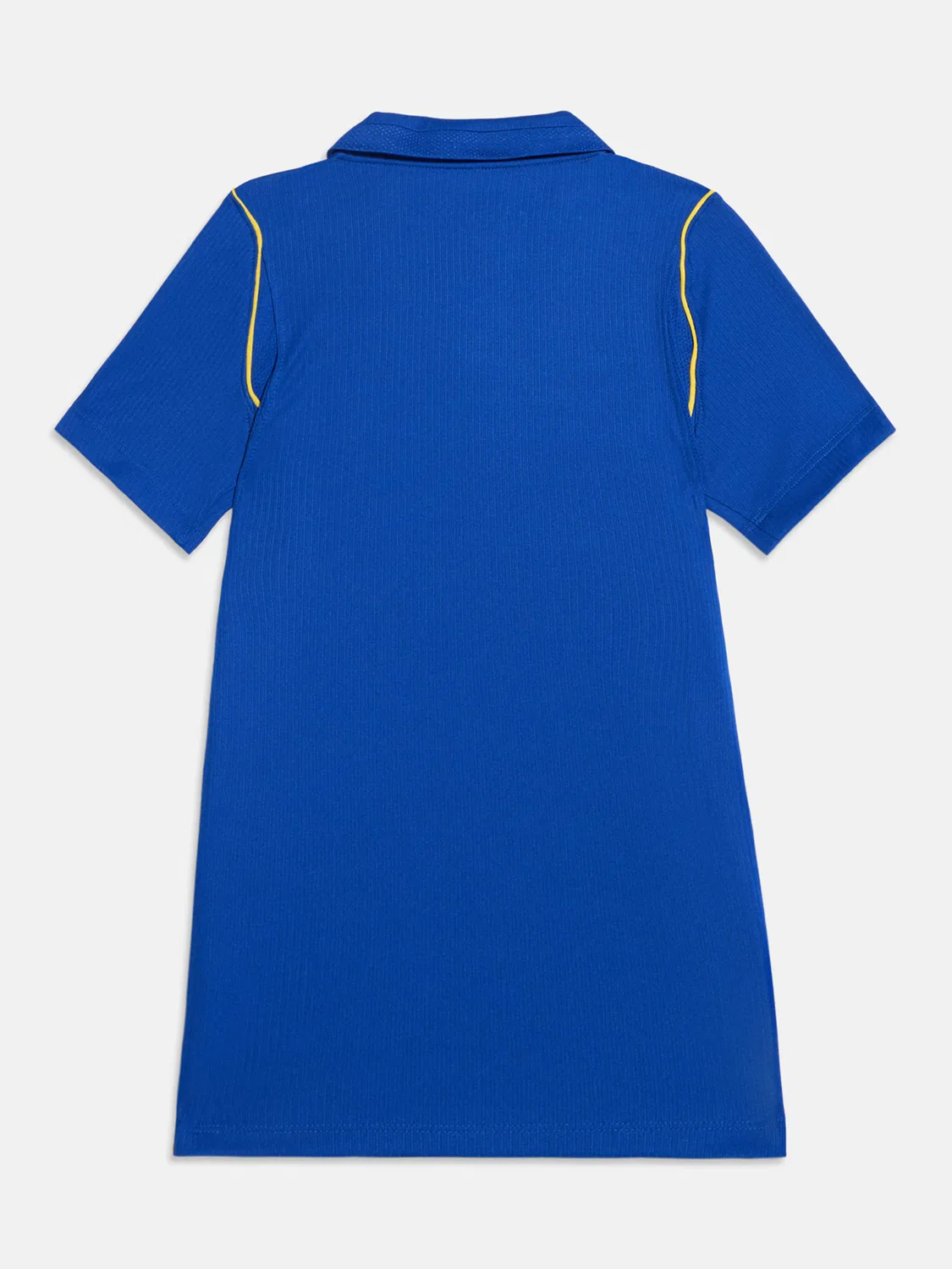 Спортивная футболка Nike Performance Shirt CFC синего цвета — фото 2