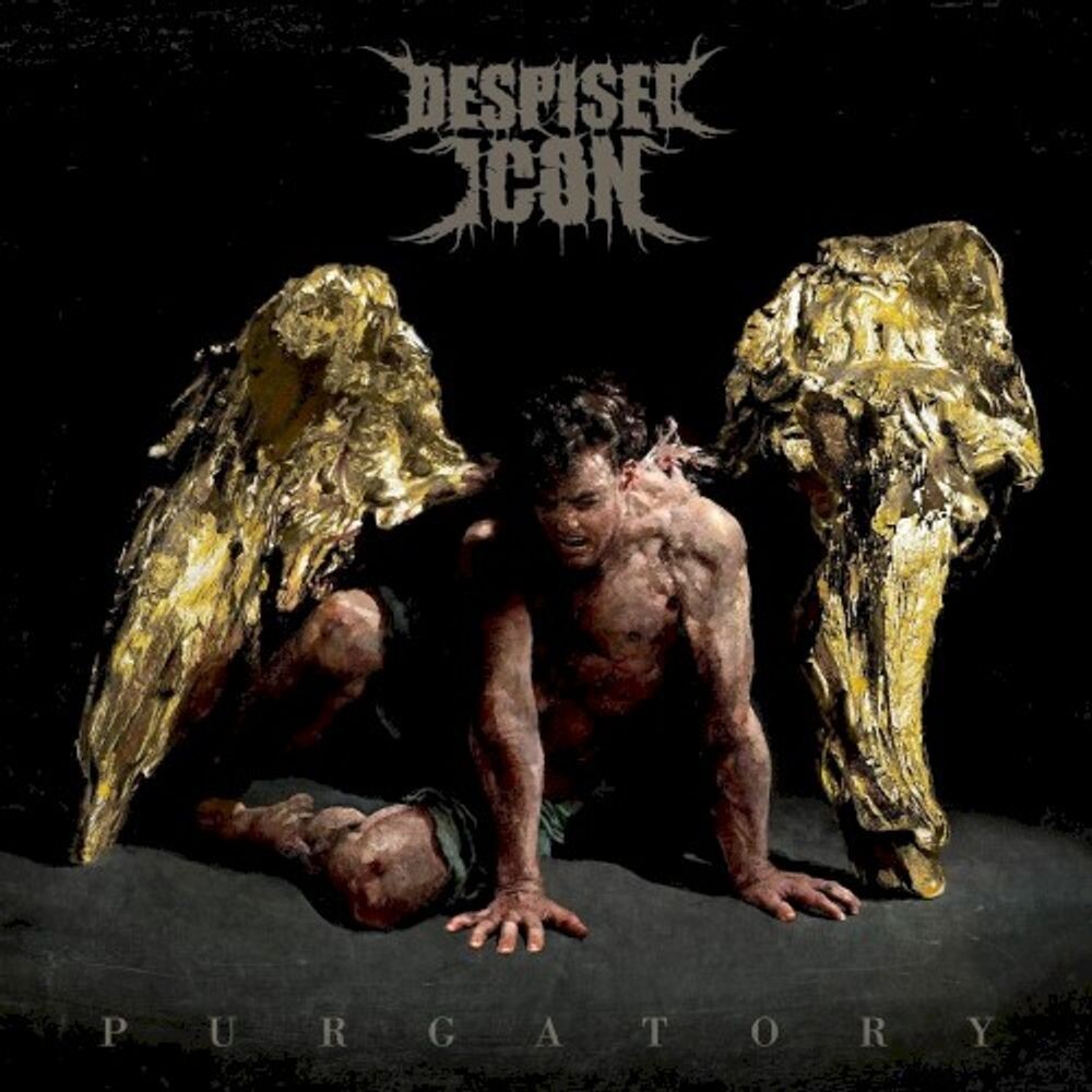 

Диск CD Purgatory - Despised Icon