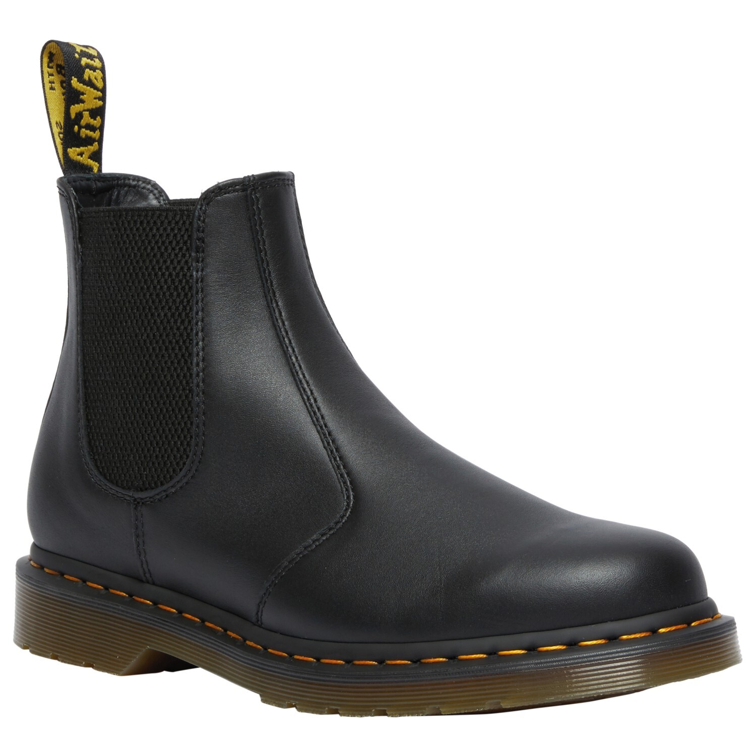 

Повседневные ботинки Dr Martens 2976 Nappa, черный