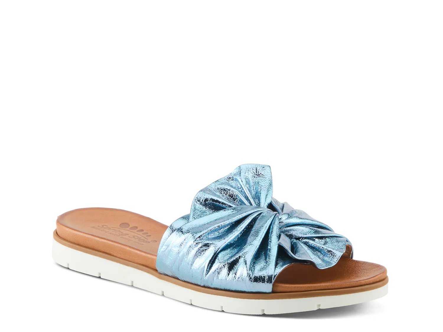 Сандалии Spring Step Lavona Sandal, синий