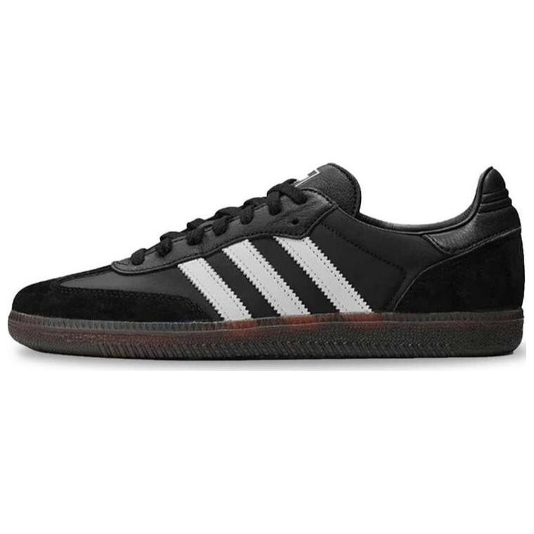

Кроссовки Adidas Samba Dover Street Market Black, черный/белый
