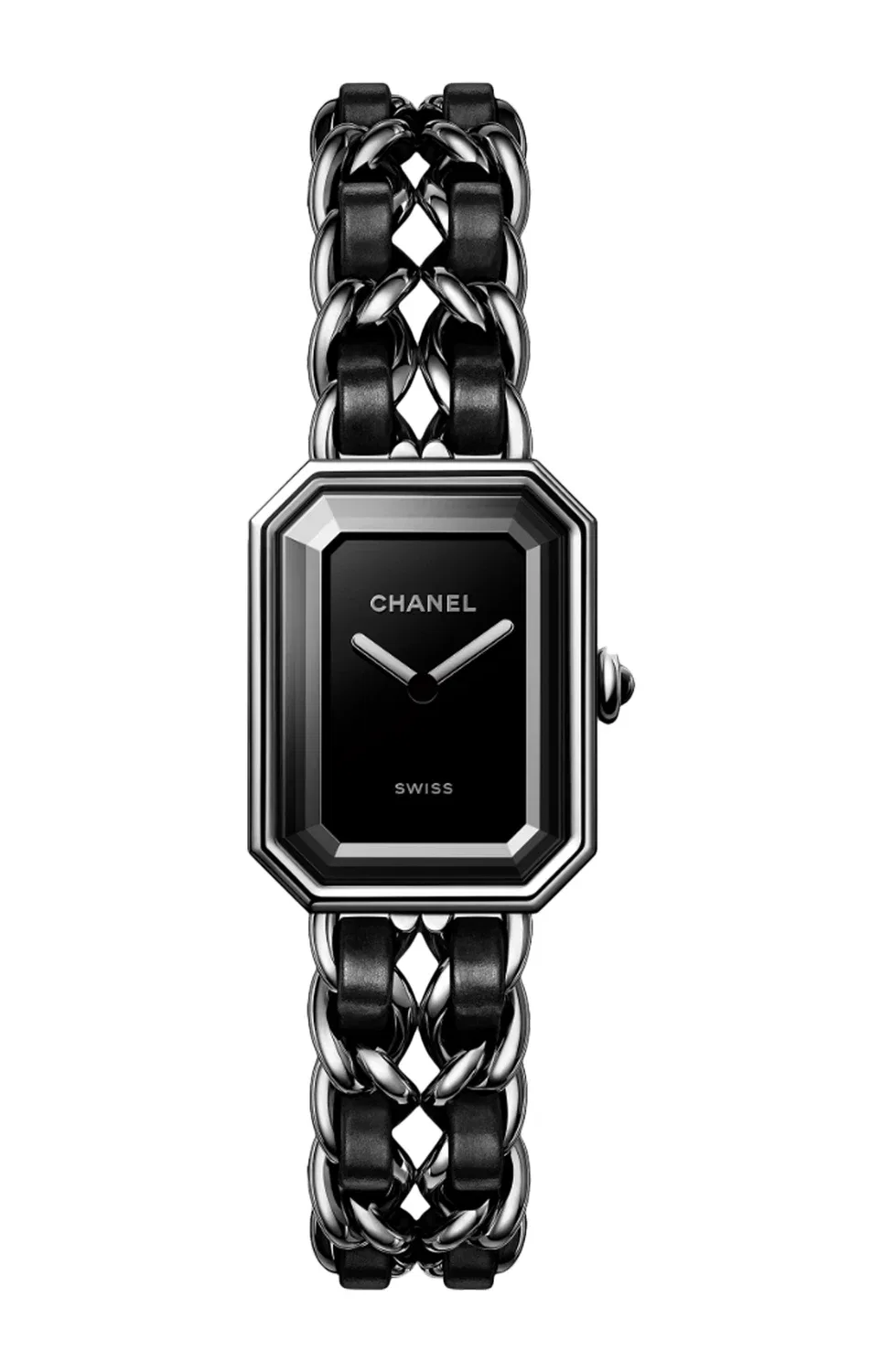 Часы PREMIÈRE ICONIC CHAIN - H7022 CHANEL, серебряный