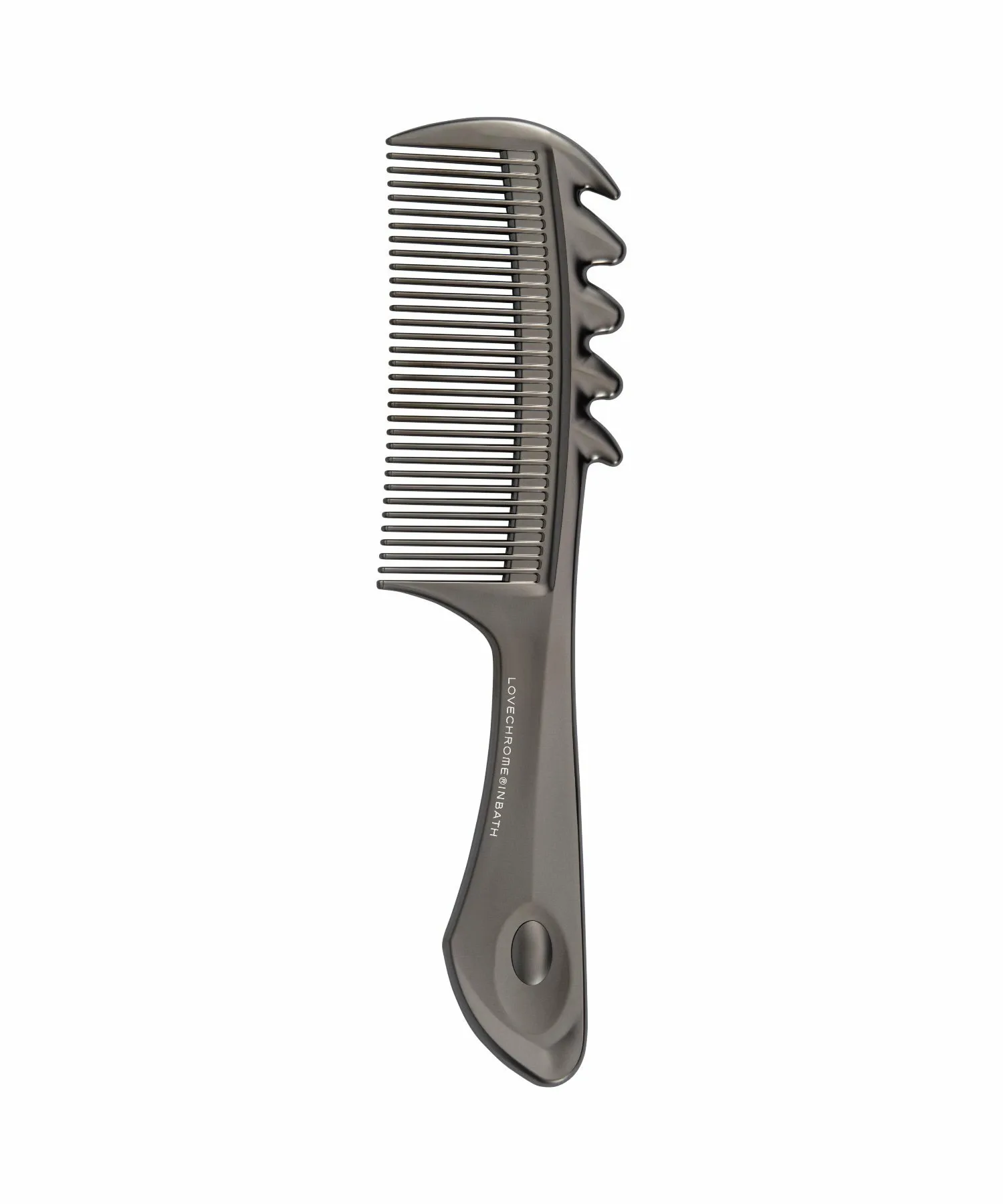 INBATH Scalp Cassa Premium Black Lovechrome, Premium Black