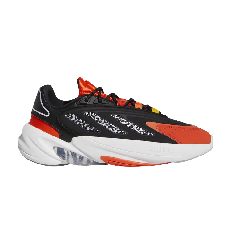 Кроссовки Adidas Rich Mnisi x Wmns Ozelia, черный