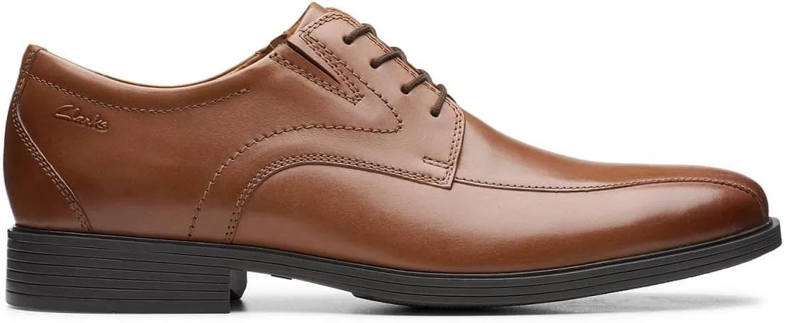 Кроссовки Clarks Whiddon Pace, коричневый — фото 3