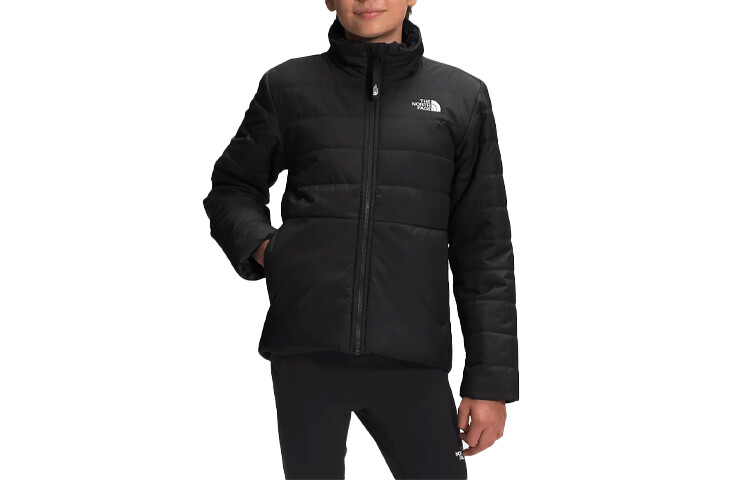 

THE NORTH FACE Детская куртка, цвет Black