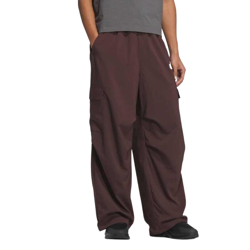 Adidas Клаймакул повседневные брюки мужские dark gray brown — фото 4