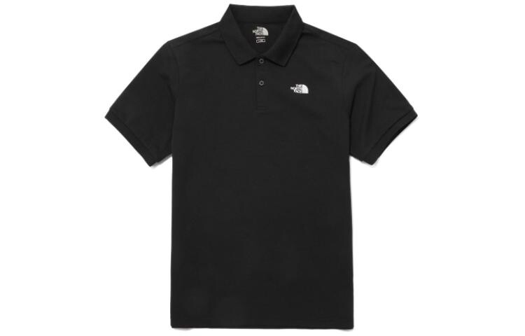 

Мужская рубашка-поло THE NORTH FACE, цвет Black