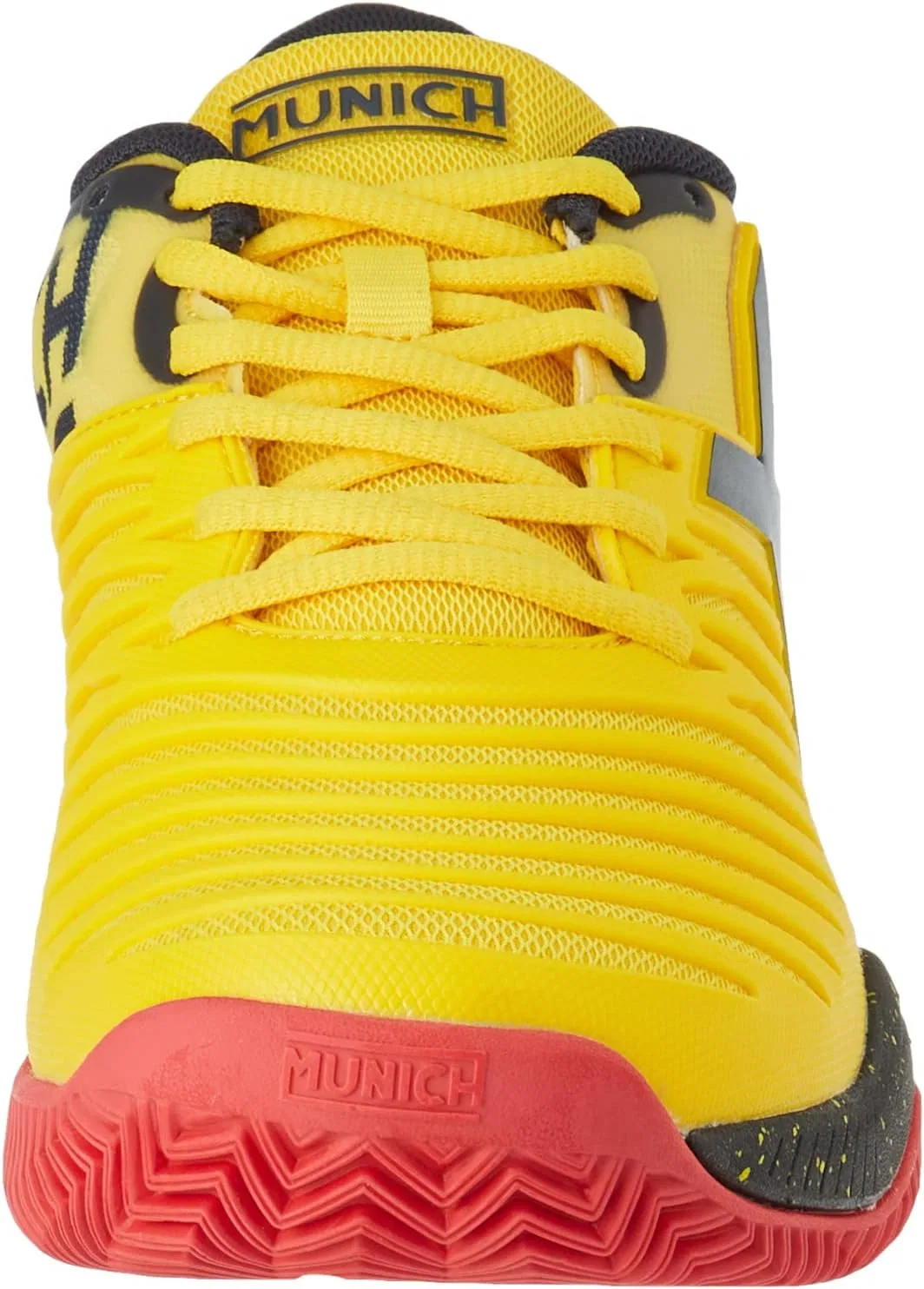 Кроссовки Munich Unisex Padx 26 Padel Paddle Shoes, Yellow 23 — фото 2