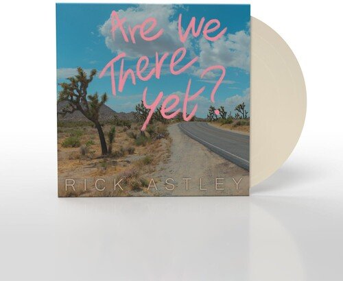 

Виниловая пластинка Astley, Rick - Are We There Yet