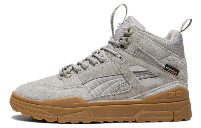 

Обувь для скейтбординга PUMA Slipstream унисекс, серый