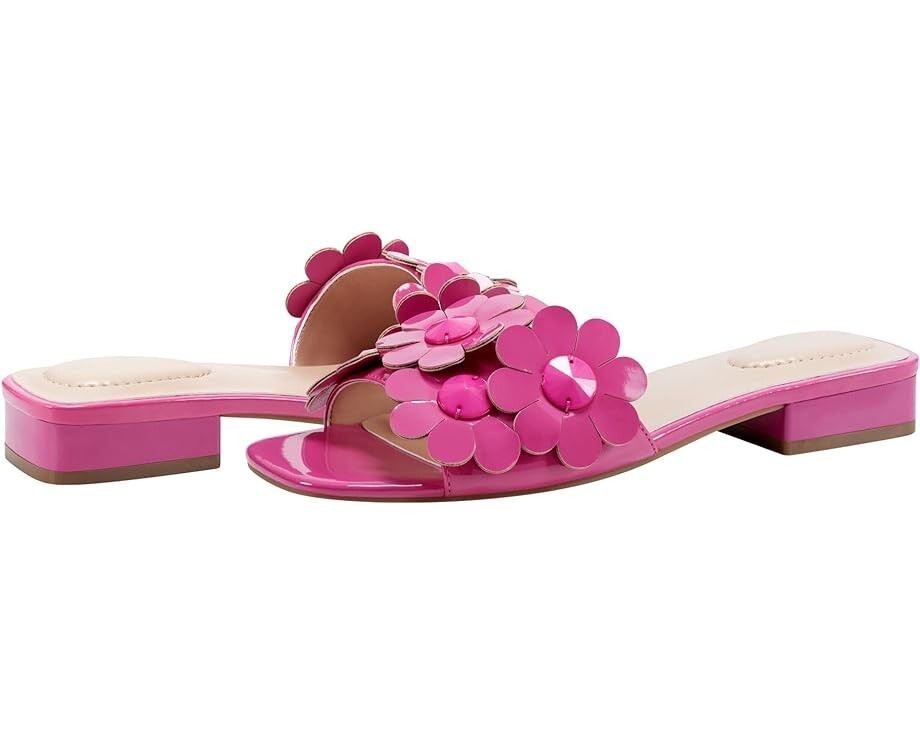 

Сандалии Bandolino Marigold, цвет Pink Patent