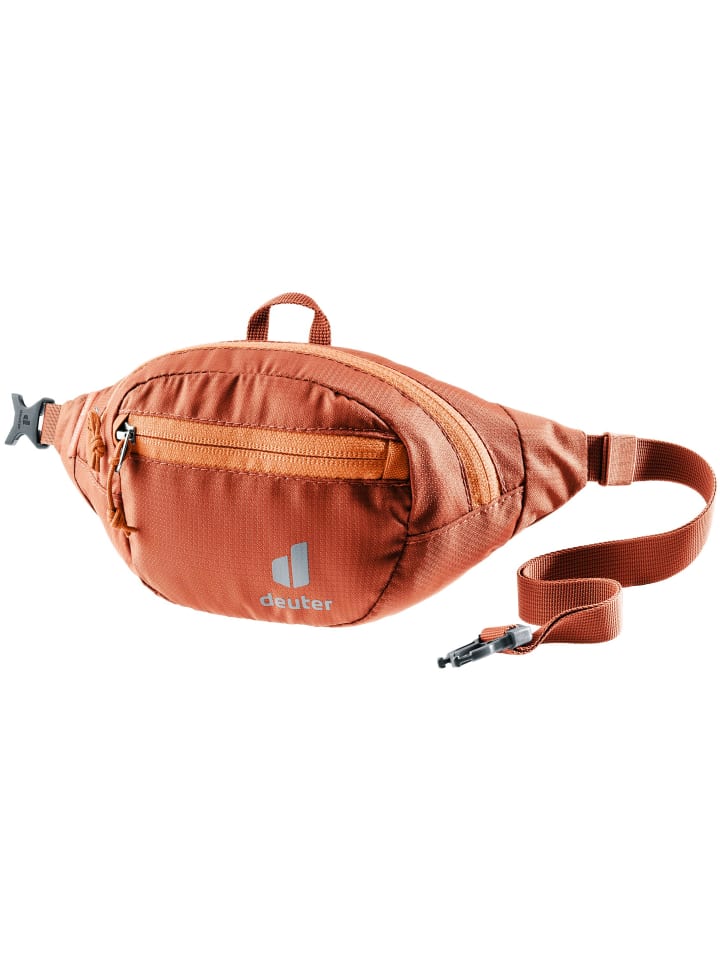 

Наплечная сумка Deuter, цвет chestnut