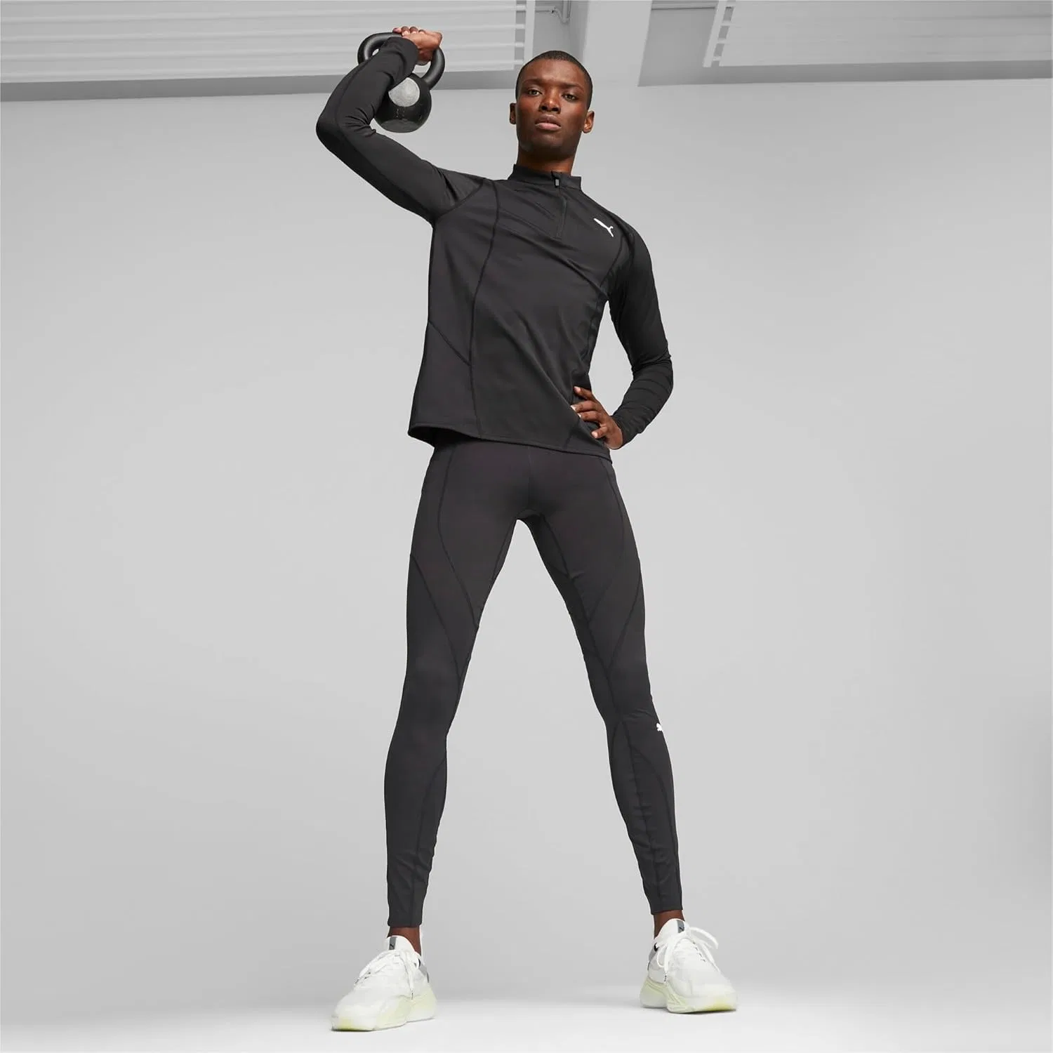 Мужские спортивные кроссовки Puma Pwr Nitro Squared — фото 3