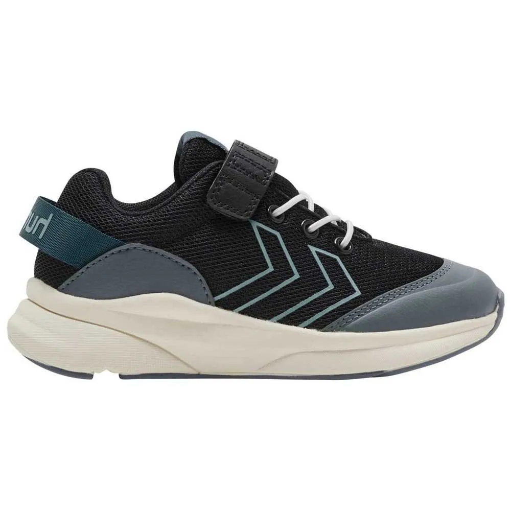 

Кроссовки Hummel Reach 250 Recycled, черный