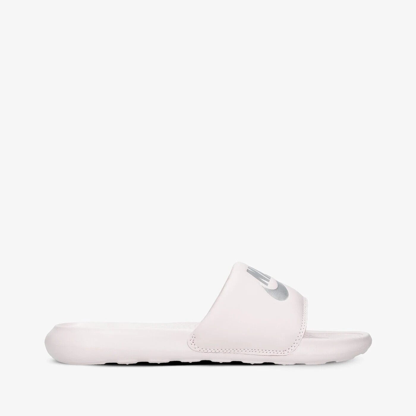 Шлепки Nike Victori One, розовый