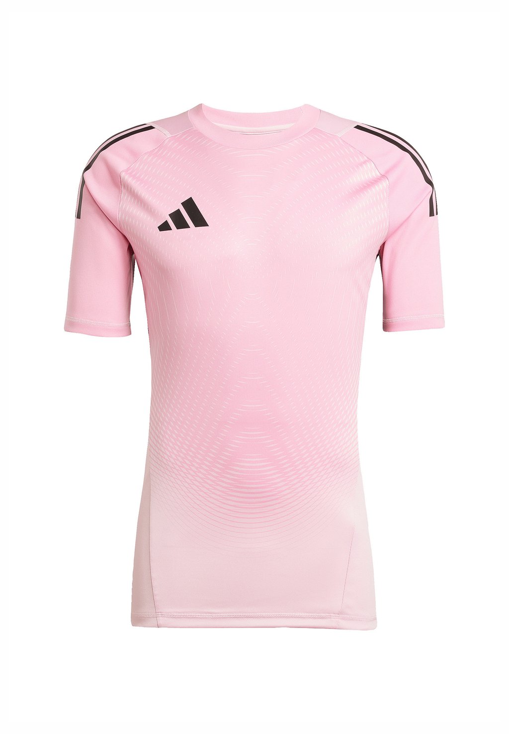 Спортивная футболка Adidas Performance, цвет Rosa — фото 4